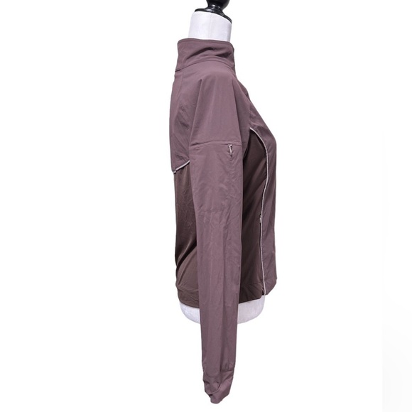 Lucy Reflective Lightweight Full Zip Jacket - Picture 3 of 12